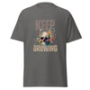 T-Shirt Classic - Keep Growing ein Produkt von SCHIETKRAM