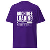 T-Shirt Classic - Buchidee Loading white ein Produkt von SCHIETKRAM