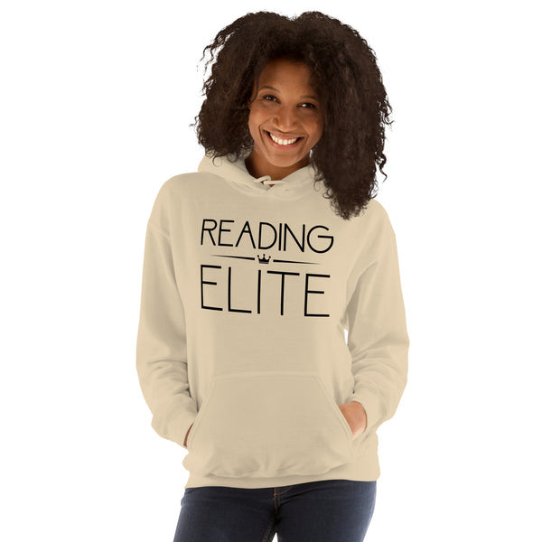 Hoodie Classic - Reading Elite black ein Produkt von SCHIETKRAM