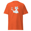 T-Shirt Classic - Ghost Cat by Wanderkraehe ein Produkt von SCHIETKRAM