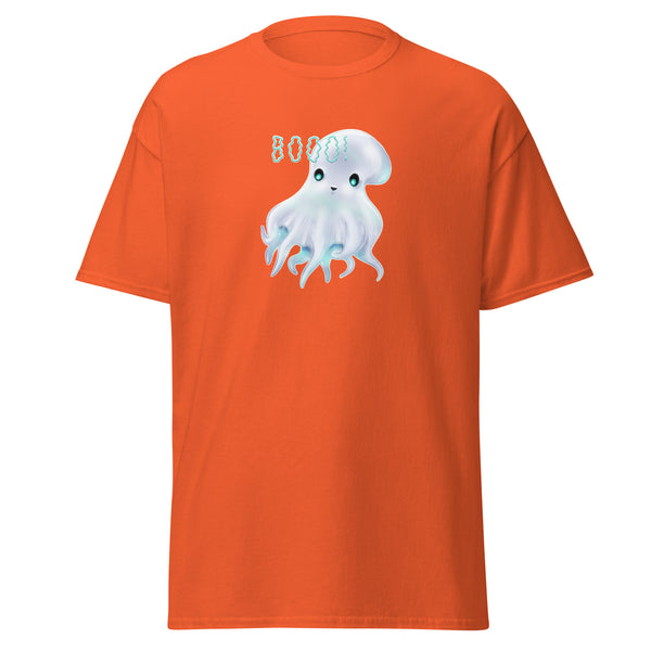 T-Shirt Classic - Ghostopus by Wanderkraehe ein Produkt von SCHIETKRAM