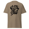 T-Shirt Classic - I am epic shit black ein Produkt von SCHIETKRAM