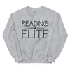 Sweatshirt - Reading Elite black ein Produkt von SCHIETKRAM