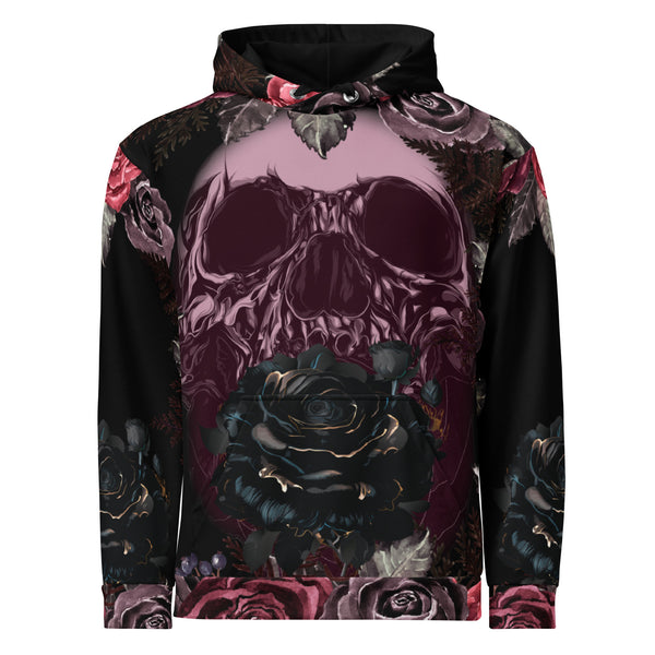 Allover Print Hoodie - Soul Eater ein Produkt von SCHIETKRAM