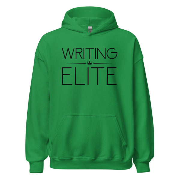 Hoodie Classic - Writing Elite black ein Produkt von SCHIETKRAM