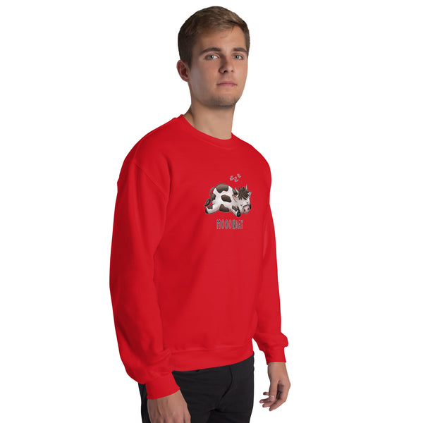 Sweatshirt - Mooonday by Wanderkraehe ein Produkt von SCHIETKRAM