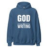 Hoodie Classic - God of Writing ein Produkt von SCHIETKRAM