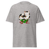 T-Shirt Classic - Weihnachts-Katze Geschenk by Wanderkraehe ein Produkt von SCHIETKRAM