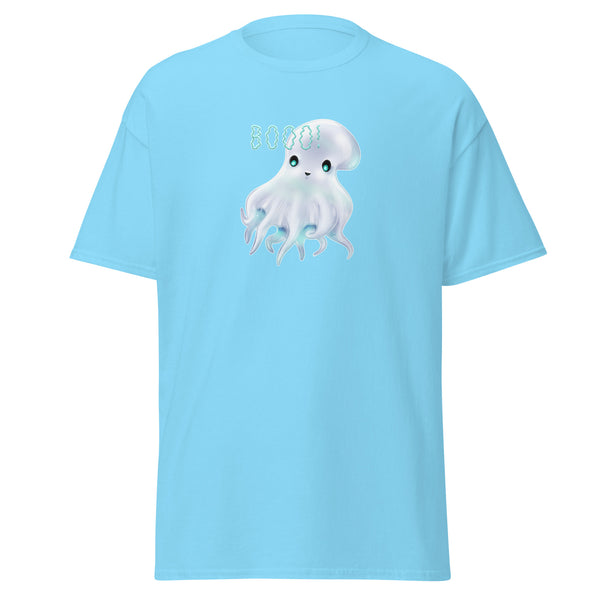T-Shirt Classic - Ghostopus by Wanderkraehe ein Produkt von SCHIETKRAM