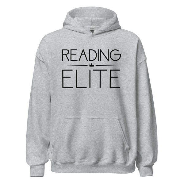 Hoodie Classic - Reading Elite black ein Produkt von SCHIETKRAM