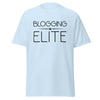 T-Shirt Classic - Blogging Elite black ein Produkt von SCHIETKRAM