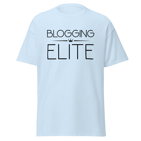 T-Shirt Classic - Blogging Elite black ein Produkt von SCHIETKRAM