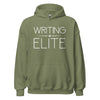 Hoodie Classic - Writing Elite white ein Produkt von SCHIETKRAM