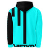 Allover Print Hoodie - In Line ein Produkt von SCHIETKRAM