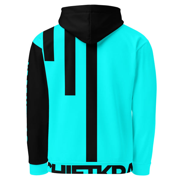 Allover Print Hoodie - In Line ein Produkt von SCHIETKRAM