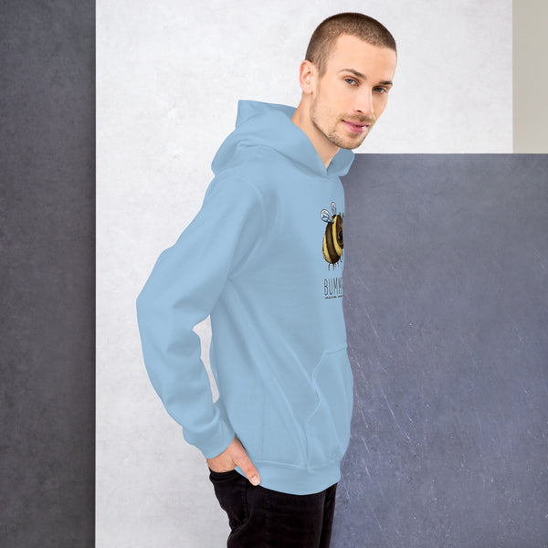 Hoodie Classic - Bummel by Wanderkraehe ein Produkt von SCHIETKRAM