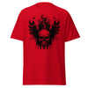 T-Shirt Classic - Angry Skull ein Produkt von SCHIETKRAM