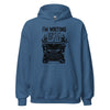 Hoodie Classic - I'm writing epic spice black ein Produkt von SCHIETKRAM