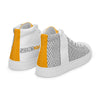 Canvas High-Top Sneaker - Hexa white ein Produkt von SCHIETKRAM