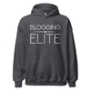 Hoodie Classic - Blogging Elite white ein Produkt von SCHIETKRAM