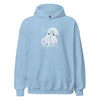 Hoodie Classic - Ghostopus by Wanderkraehe ein Produkt von SCHIETKRAM