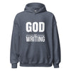 Hoodie Classic - God of Writing ein Produkt von SCHIETKRAM