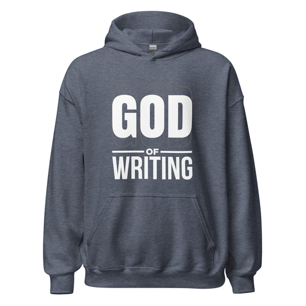 Hoodie Classic - God of Writing ein Produkt von SCHIETKRAM