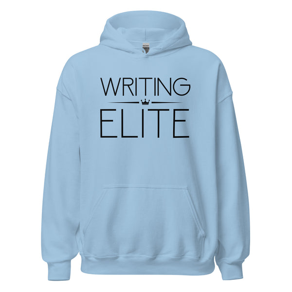 Hoodie Classic - Writing Elite black ein Produkt von SCHIETKRAM