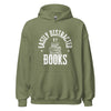 Hoodie Classic - Easily distracted by Books white ein Produkt von SCHIETKRAM