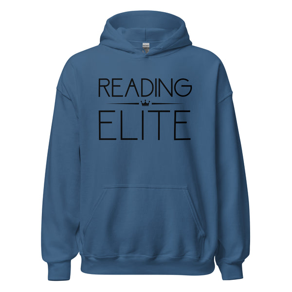 Hoodie Classic - Reading Elite black ein Produkt von SCHIETKRAM