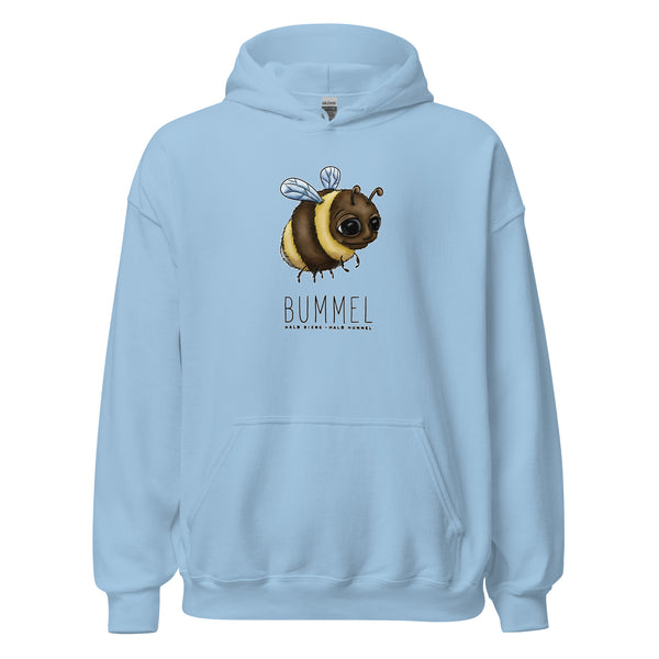 Hoodie Classic - Bummel by Wanderkraehe ein Produkt von SCHIETKRAM