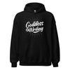 Hoodie Classic - Goddess of Writing white ein Produkt von SCHIETKRAM