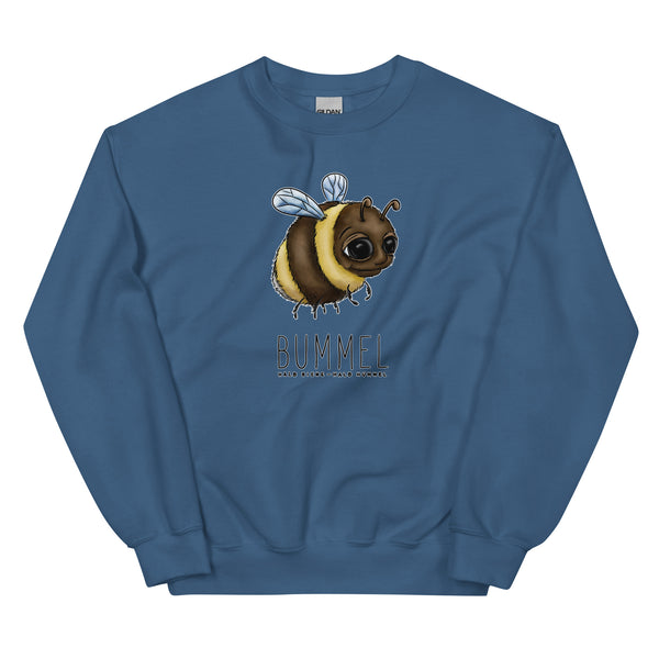 Sweatshirt - Bummel by Wanderkraehe ein Produkt von SCHIETKRAM