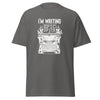 T-Shirt Classic - I'm writing epic spice white ein Produkt von SCHIETKRAM