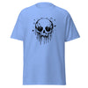 T-Shirt Classic - Melting Skull black ein Produkt von SCHIETKRAM