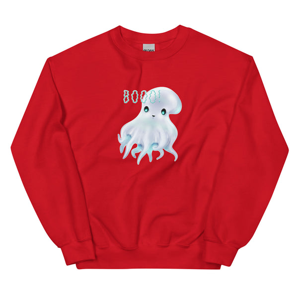 Sweatshirt - Ghostopus by Wanderkraehe ein Produkt von SCHIETKRAM