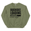 Sweatshirt - Buchidee Loading black ein Produkt von SCHIETKRAM