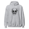 Hoodie Classic - Melting Skull black ein Produkt von SCHIETKRAM