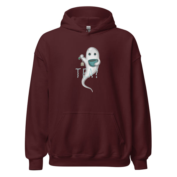 Hoodie Classic - Tee-Geist by Wanderkraehe ein Produkt von SCHIETKRAM