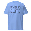 T-Shirt Classic - Reading Elite black ein Produkt von SCHIETKRAM