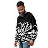 Allover Print Sweatshirt - Bottom ein Produkt von SCHIETKRAM