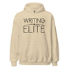 Hoodie Classic - Writing Elite black ein Produkt von SCHIETKRAM