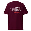 T-Shirt Classic - In Books we trust ein Produkt von SCHIETKRAM