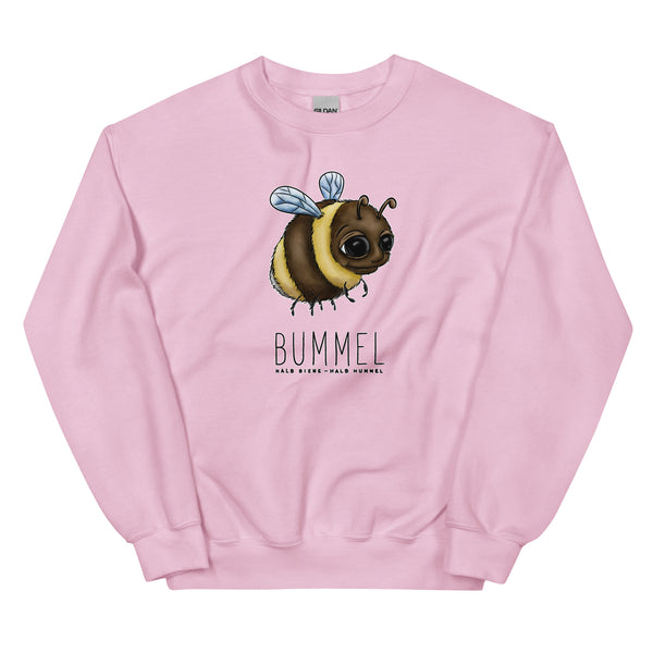 Sweatshirt - Bummel by Wanderkraehe ein Produkt von SCHIETKRAM