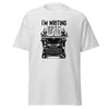 T-Shirt Classic - I'm writing epic spice black ein Produkt von SCHIETKRAM