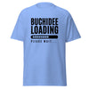 T-Shirt Classic - Buchidee Loading black ein Produkt von SCHIETKRAM