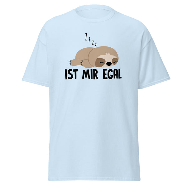 T-Shirt Classic - Ist mir egal ein Produkt von SCHIETKRAM