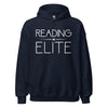 Hoodie Classic - Reading Elite white ein Produkt von SCHIETKRAM