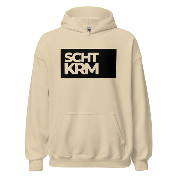 Hoodie Classic - SCHTKRM black ein Produkt von SCHIETKRAM