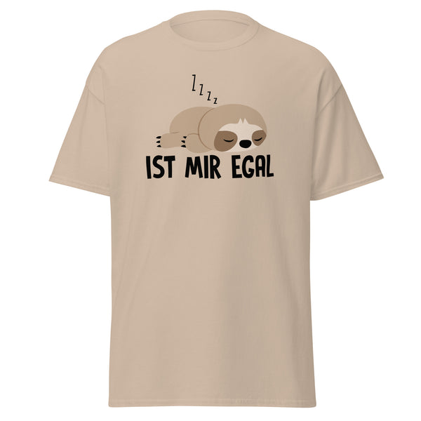 T-Shirt Classic - Ist mir egal ein Produkt von SCHIETKRAM